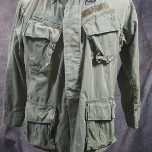 US Vietnam BDU top Airborne 25th Infantry
