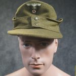 Org. Todt M43 Field Cap