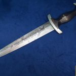 SS dagger M33 no scabbard by Herder
