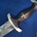 SS dagger M33 no scabbard by Herder