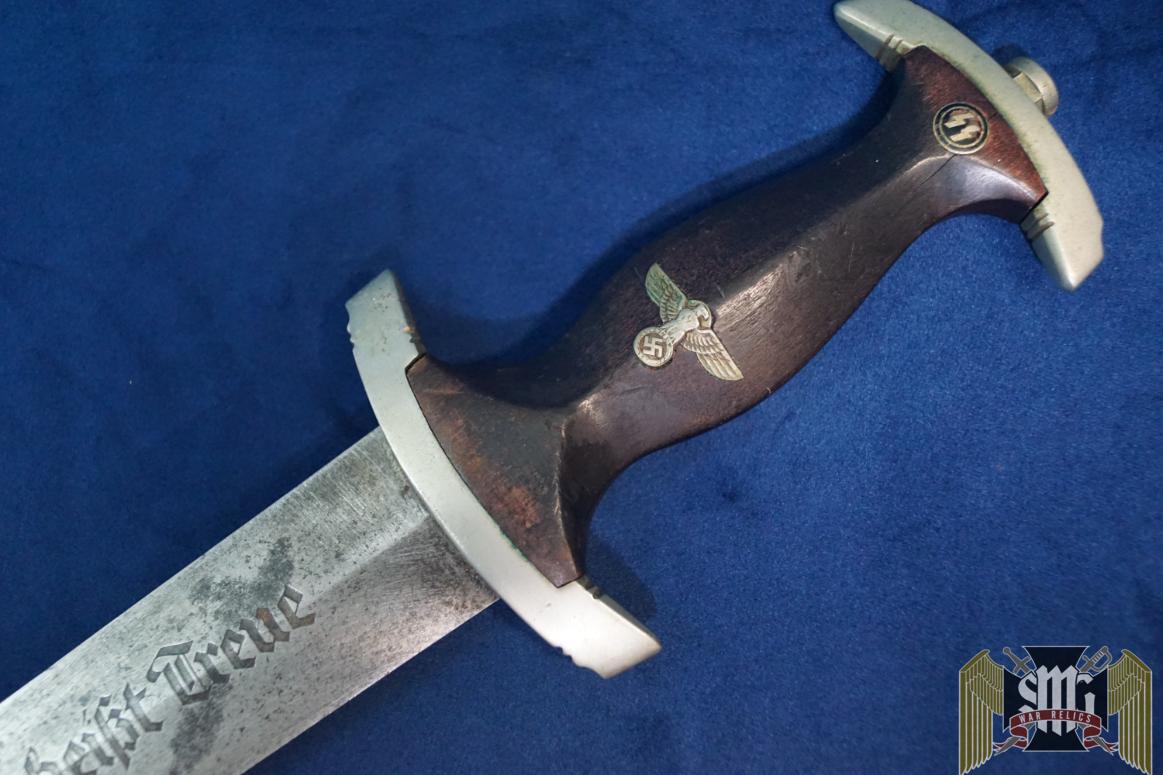 SS dagger M33 no scabbard by Herder