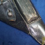Eagle embellished Softshell P38 1944 Holster