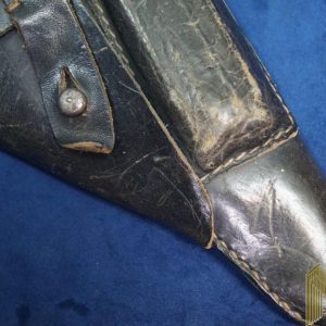 Eagle embellished Softshell P38 1944 Holster