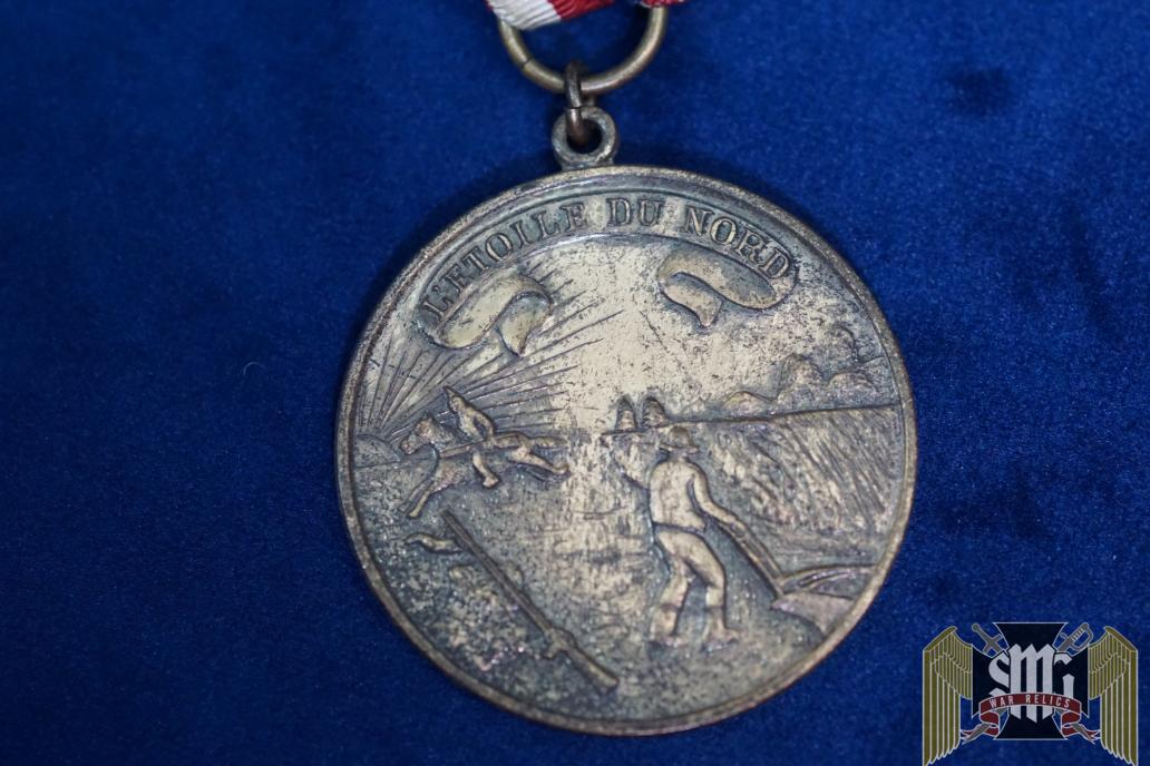 Minnesota National Guard Medal