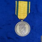 Belgian Foreign Missions Medal
