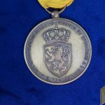 Belgian Foreign Missions Medal