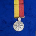 Thai 2500th Budda Medal Later Type