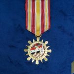 Syrian Long Service Medal