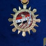 Syrian Long Service Medal