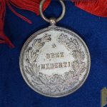 unknown Italian Award Medal 1898