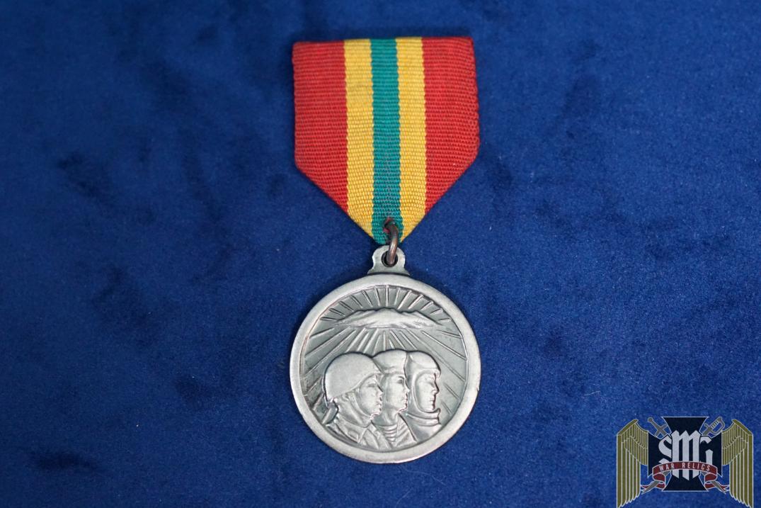 North Korea Merit Medal