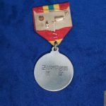 Arizona State Rifle Association 1939 medal