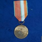 Polish Peace Guardian Medal Bronze