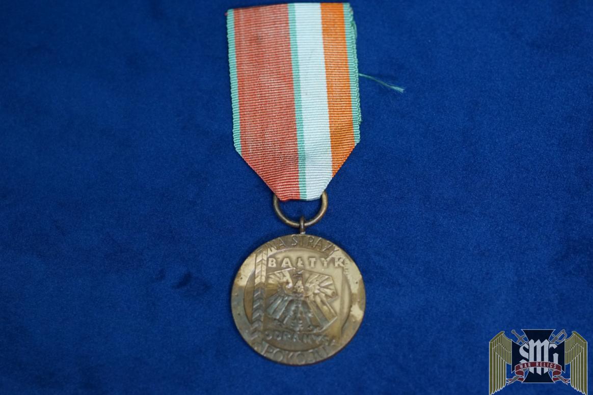 Polish Peace Guardian Medal Bronze