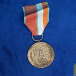 Polish Peace Guardian Medal Bronze