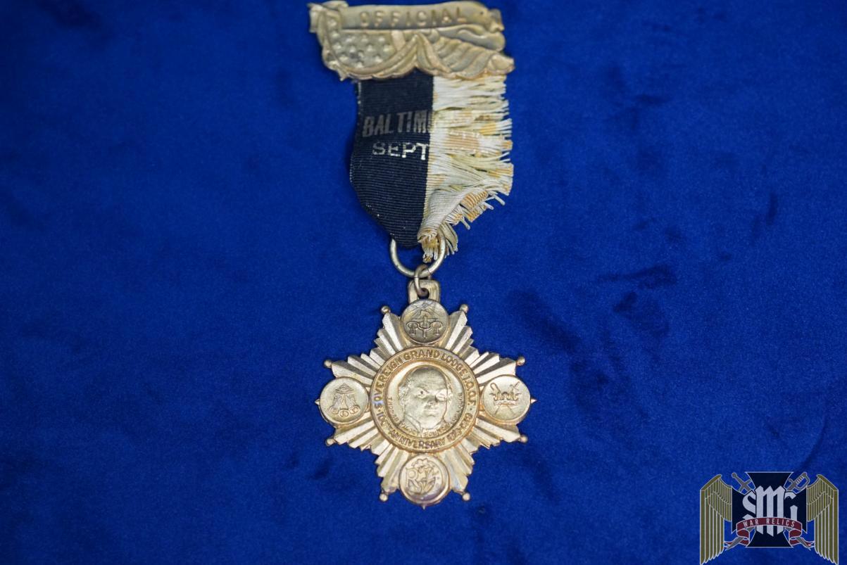 Sovereign Grand Lodge 100th Anniversary Baltimore