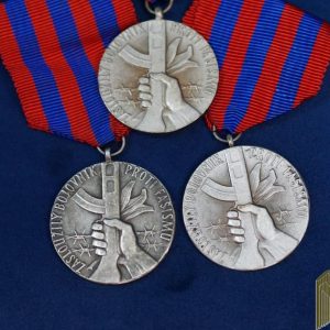 Czech Veterans Association Medal
