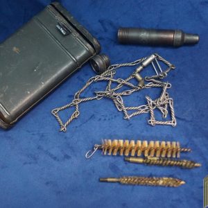 K98 Cleaning Kit Missing take down tool