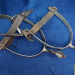 German Cavalry Spurs