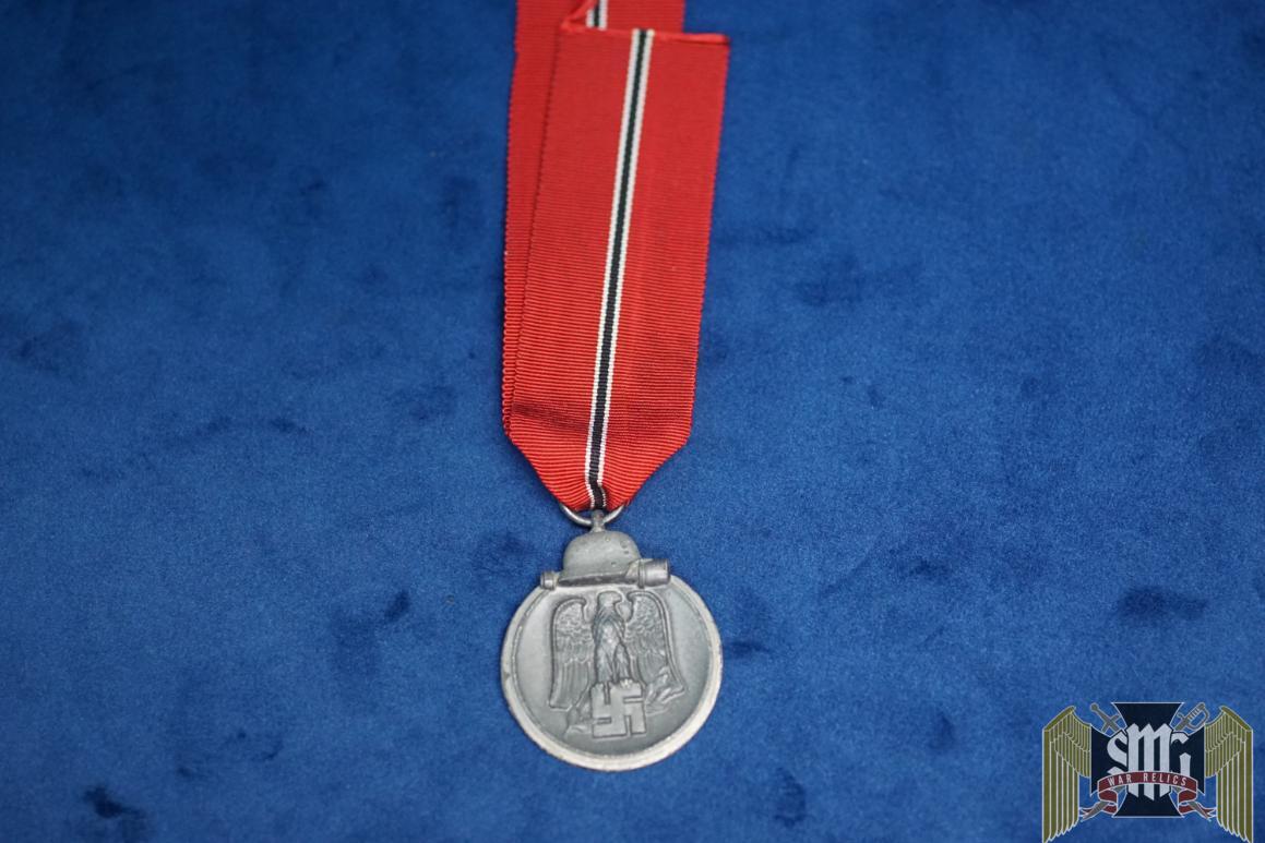 OST Medal Unmarked