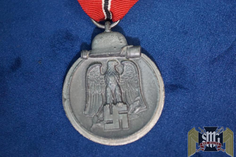 OST Medal Unmarked