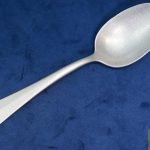Luftwaffe Small serving spoon