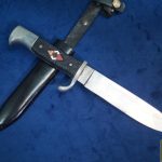Hitler youth knife by M7/27 Puma