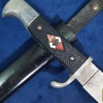 Hitler youth knife by M7/27 Puma