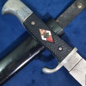 Hitler youth knife by M7/27 Puma