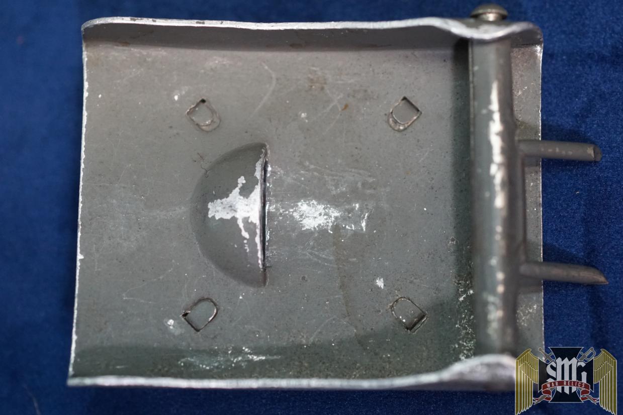 Heer Belt and buckle