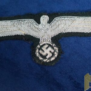 Heer Officer Breast Eagle