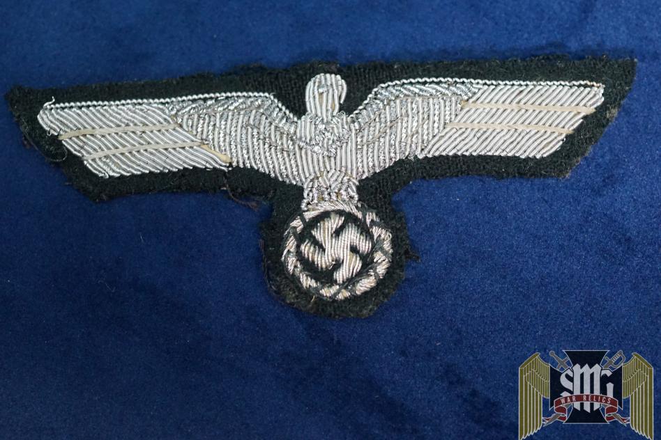 Heer Officer Breast Eagle