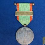 Portugal WW1 Victory Medal w/1916 bar