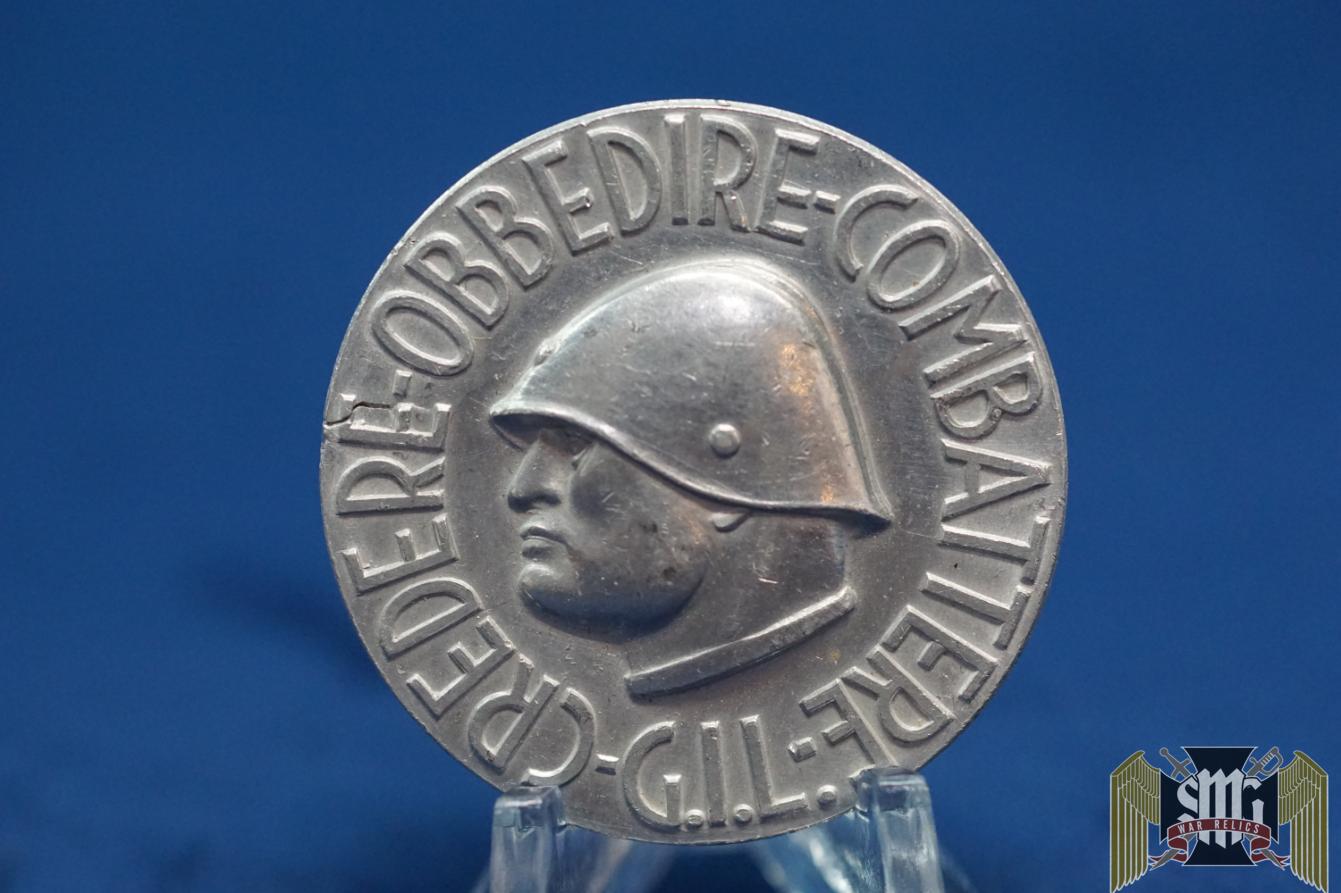 Italian Youth GIL Badge/Tinnie