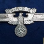 NSKK Cap Eagle Second pattern
