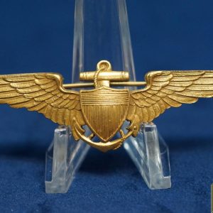 US Navy Pilot Wings by Nanco