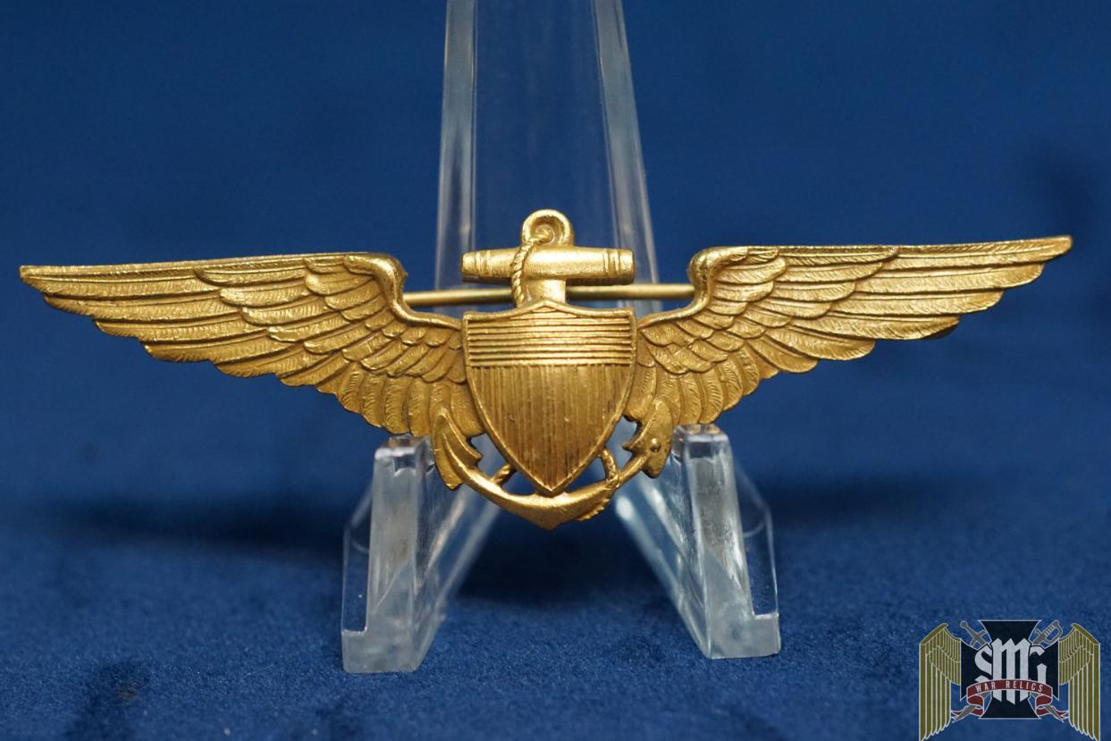 US Navy Pilot Wings by Nanco