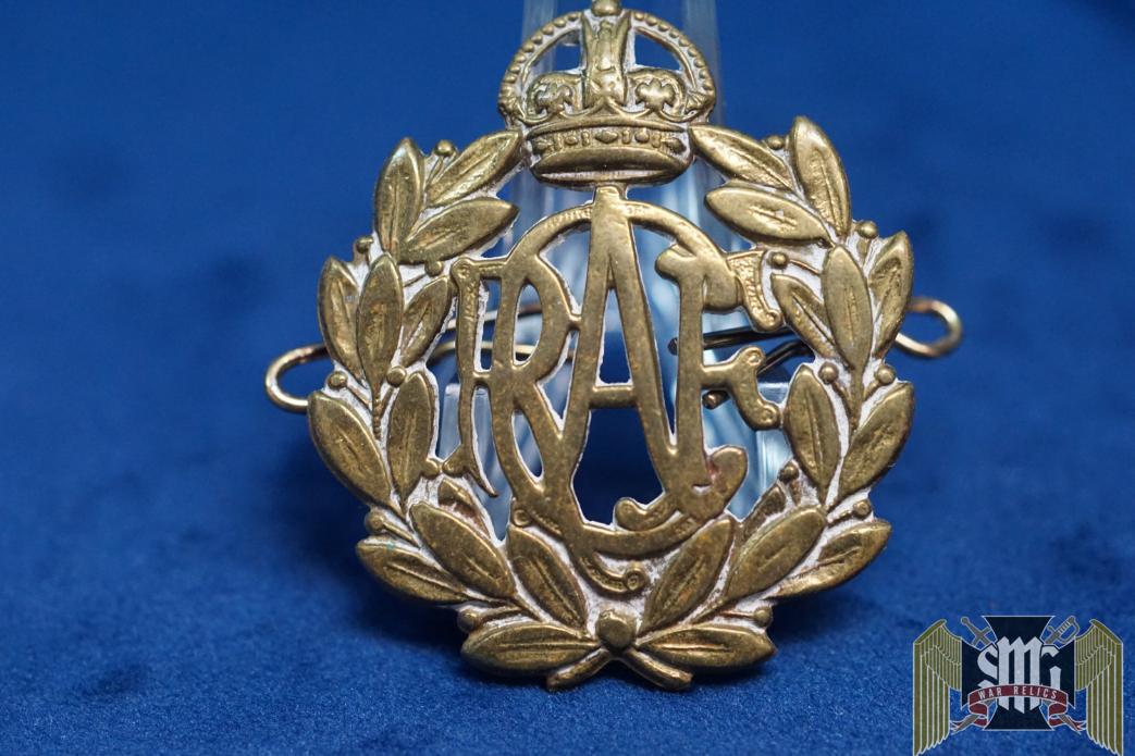 Royal Canadian Airforce Badge