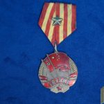 China Medal Of Sino-Soviet Friendship