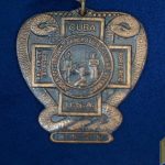 US Spanish American War order of the serpent