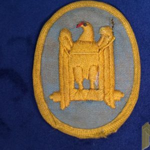 Unidentified Italian Sleeve insignia