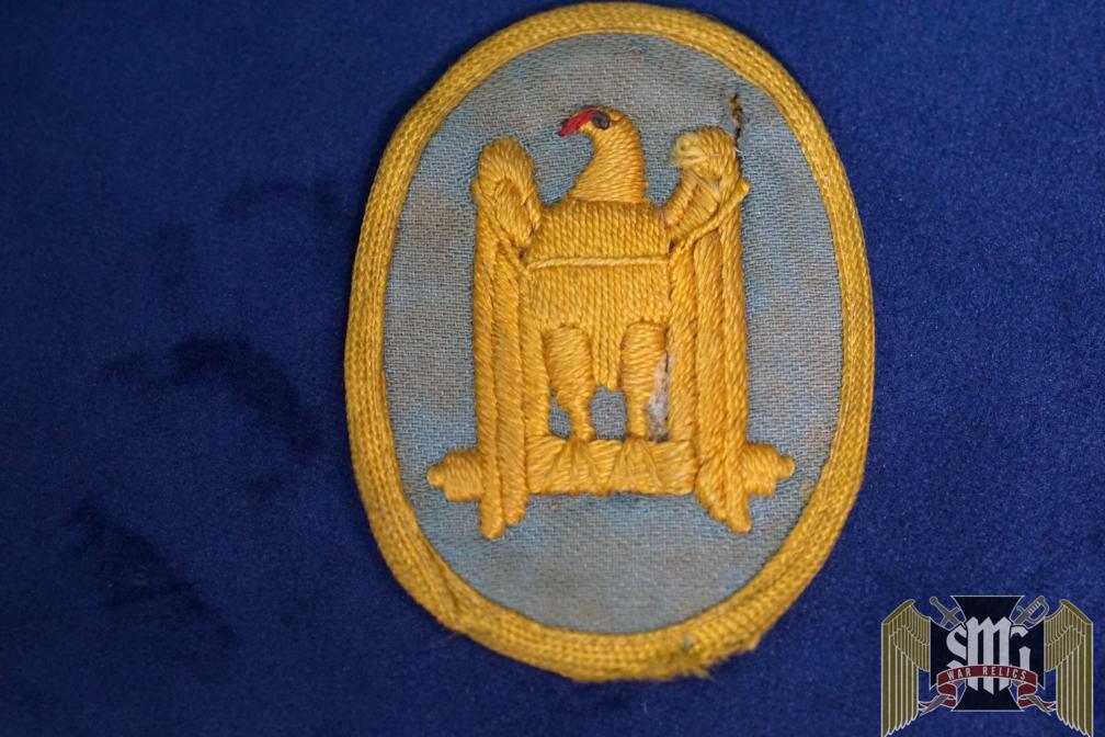 Unidentified Italian Sleeve insignia