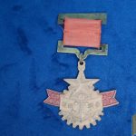 SMGP-0888 Chinese Naval Medal