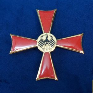 West German Order of Merit First Class