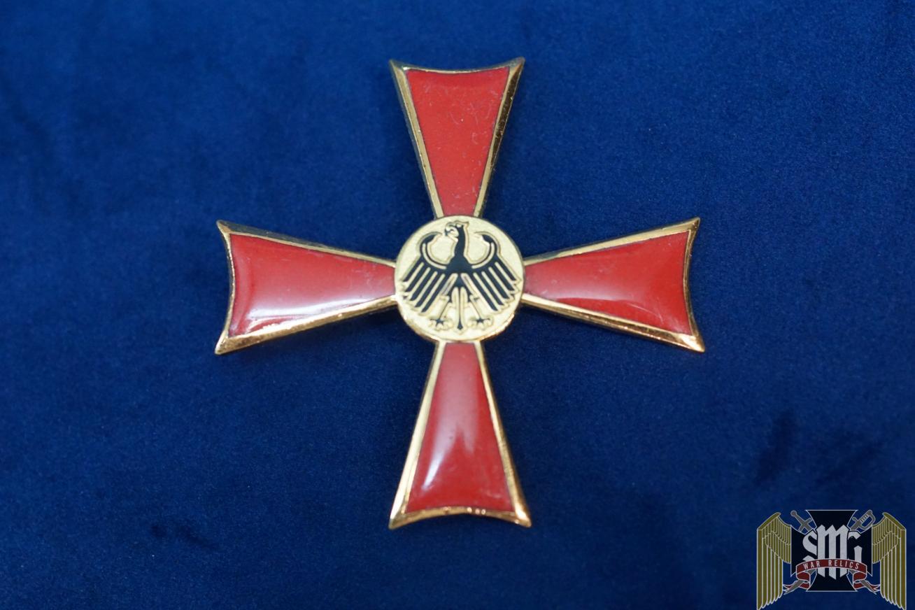 West German Order of Merit First Class
