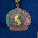 China Korea War Medal