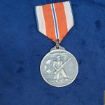 North Korea Military Merit Medal
