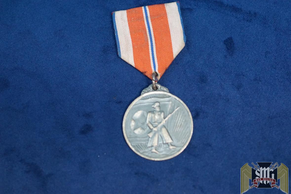 North Korea Military Merit Medal