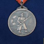 North Korea Military Merit Medal