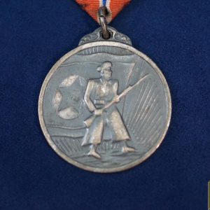 North Korea Military Merit Medal